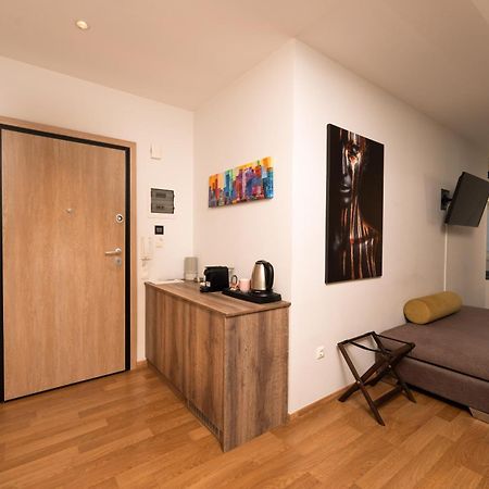 Luxury Suites Athens 2 Esterno foto