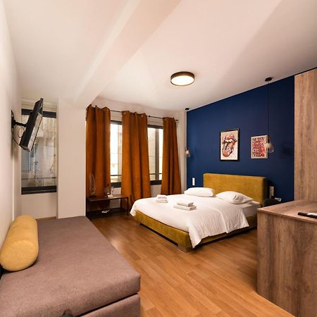 Luxury Suites Athens 2 Esterno foto
