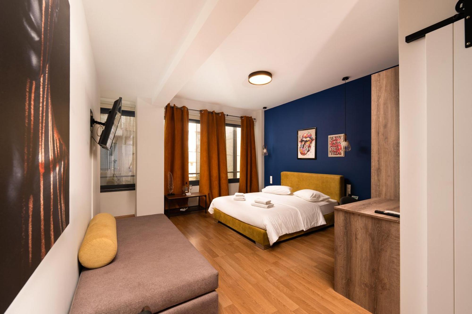 Luxury Suites Athens 2 Esterno foto