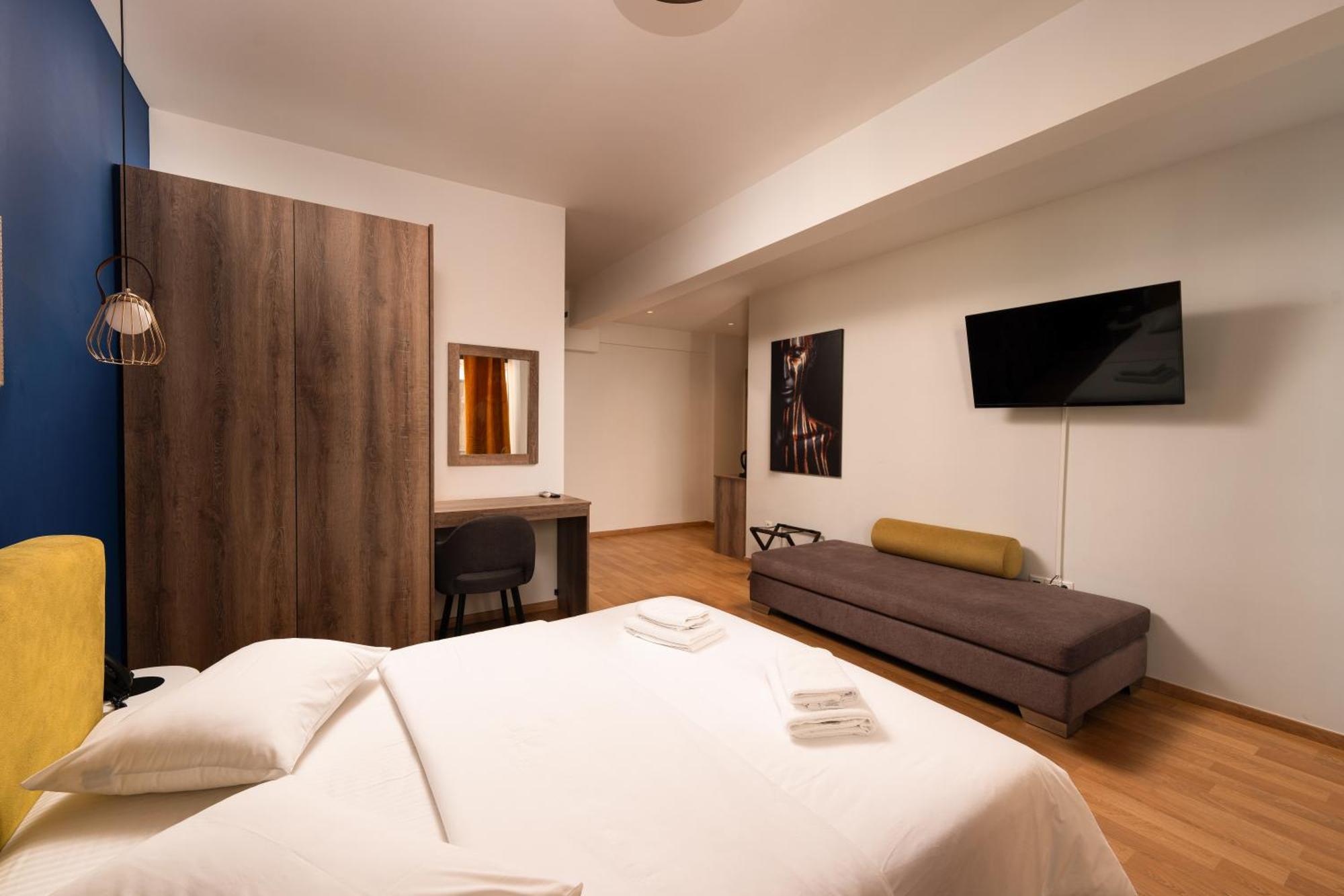 Luxury Suites Athens 2 Esterno foto