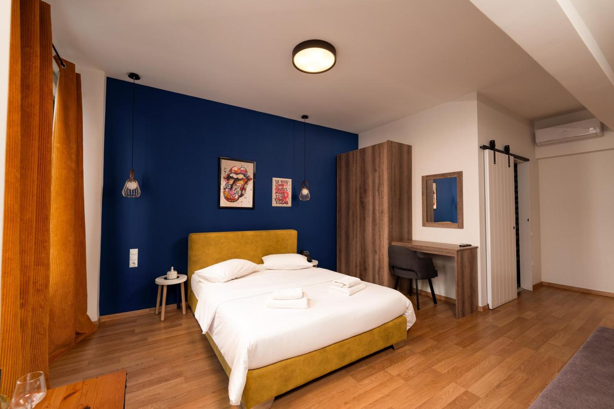 Luxury Suites Athens 2 Esterno foto
